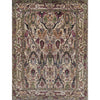 SONA ANTIQUE ALL WOOL AC107 BROWN / CREAM