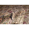 SONA ANTIQUE ALL WOOL AC107 BROWN / CREAM