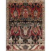 SONA ANTIQUE ALL WOOL AC228 BLACK / CREAM