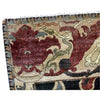 SONA ANTIQUE ALL WOOL AC228 BLACK / CREAM