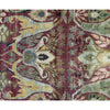 SONA ANTIQUE ALL WOOL AC228 RED / BLACK