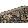SONA ANTIQUE ALL WOOL AC229 BLACK / CREAM