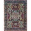 SONA ANTIQUE ALL WOOL AJ-17 MULTI / BLUE