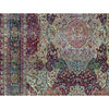 SONA ANTIQUE ALL WOOL AJ-17 MULTI / BLUE