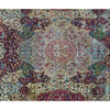 SONA ANTIQUE ALL WOOL AJ-17 MULTI / BLUE