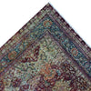 SONA ANTIQUE ALL WOOL AJ-17 MULTI / BLUE