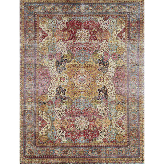 SONA ANTIQUE ALL WOOL AJ-17 MULTI / MULTI