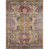SONA ANTIQUE ALL WOOL AJ-17 MULTI / MULTI