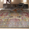 SONA ANTIQUE ALL WOOL AJ-17 MULTI / MULTI