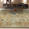 SONA ANTIQUE ALL WOOL AJ-50 GOLD / GOLD