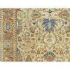 SONA ANTIQUE ALL WOOL AJ-50 GOLD / GOLD
