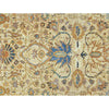 SONA ANTIQUE ALL WOOL AJ-50 GOLD / GOLD