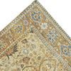 SONA ANTIQUE ALL WOOL AJ-50 GOLD / GOLD