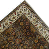 SONA ANTIQUE ALL WOOL AJ-99 BROWN / CREAM