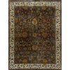 SONA ANTIQUE ALL WOOL AJ-99 BROWN / CREAM