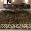 SONA ANTIQUE ALL WOOL AJ-99 BROWN / CREAM