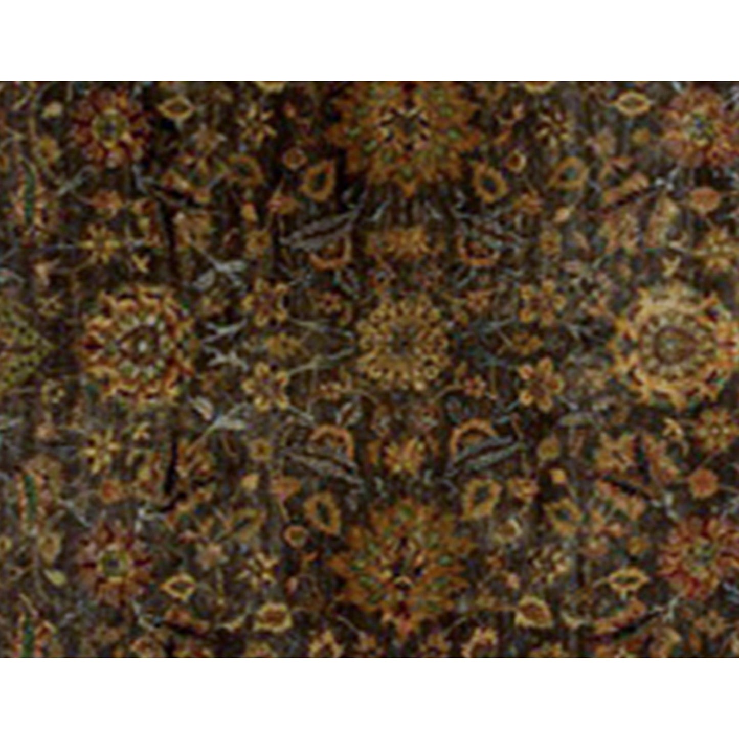 SONA ANTIQUE ALL WOOL AJ-99 BROWN / CREAM