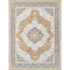 SONA ANTIQUE ALL WOOL KNS01 BEIGE / DARK GREY