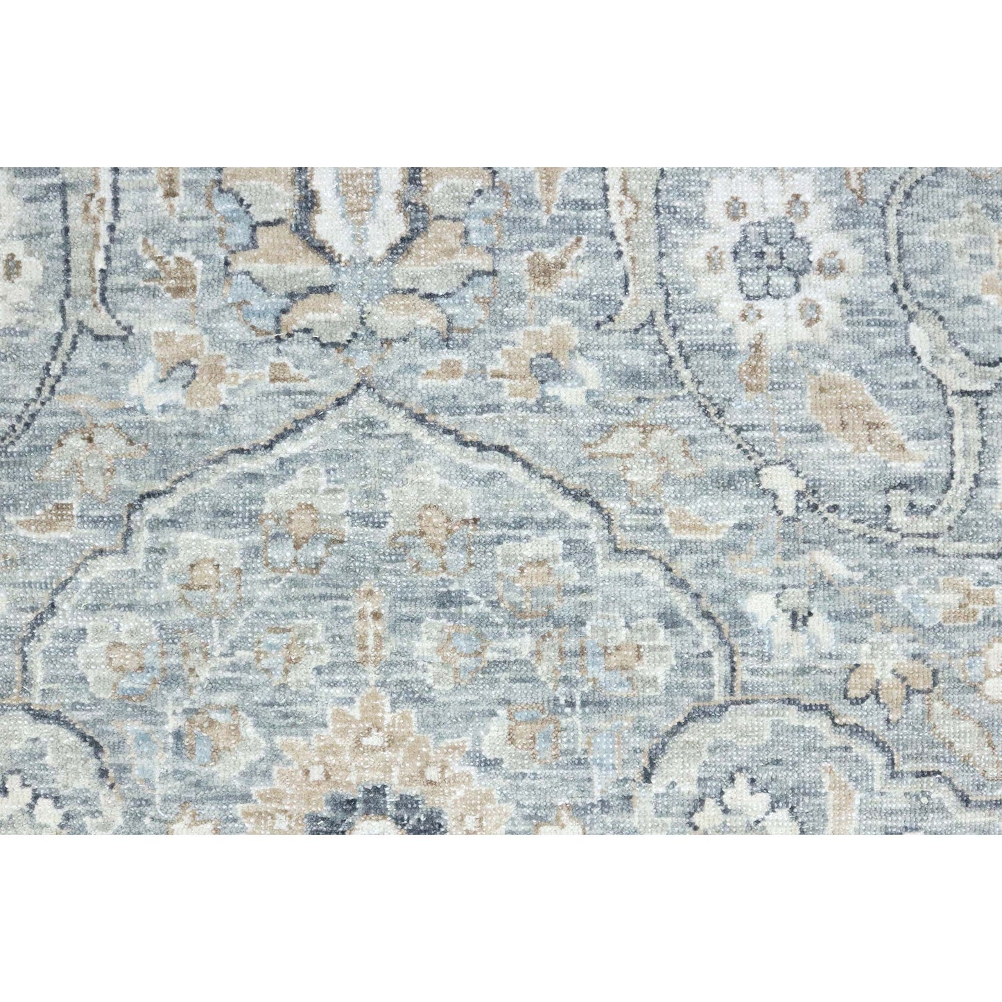 SONA ANTIQUE ALL WOOL KNS02 BLUE