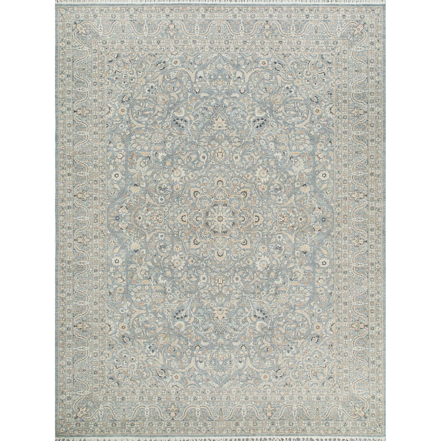 SONA ANTIQUE ALL WOOL KNS02 GREY