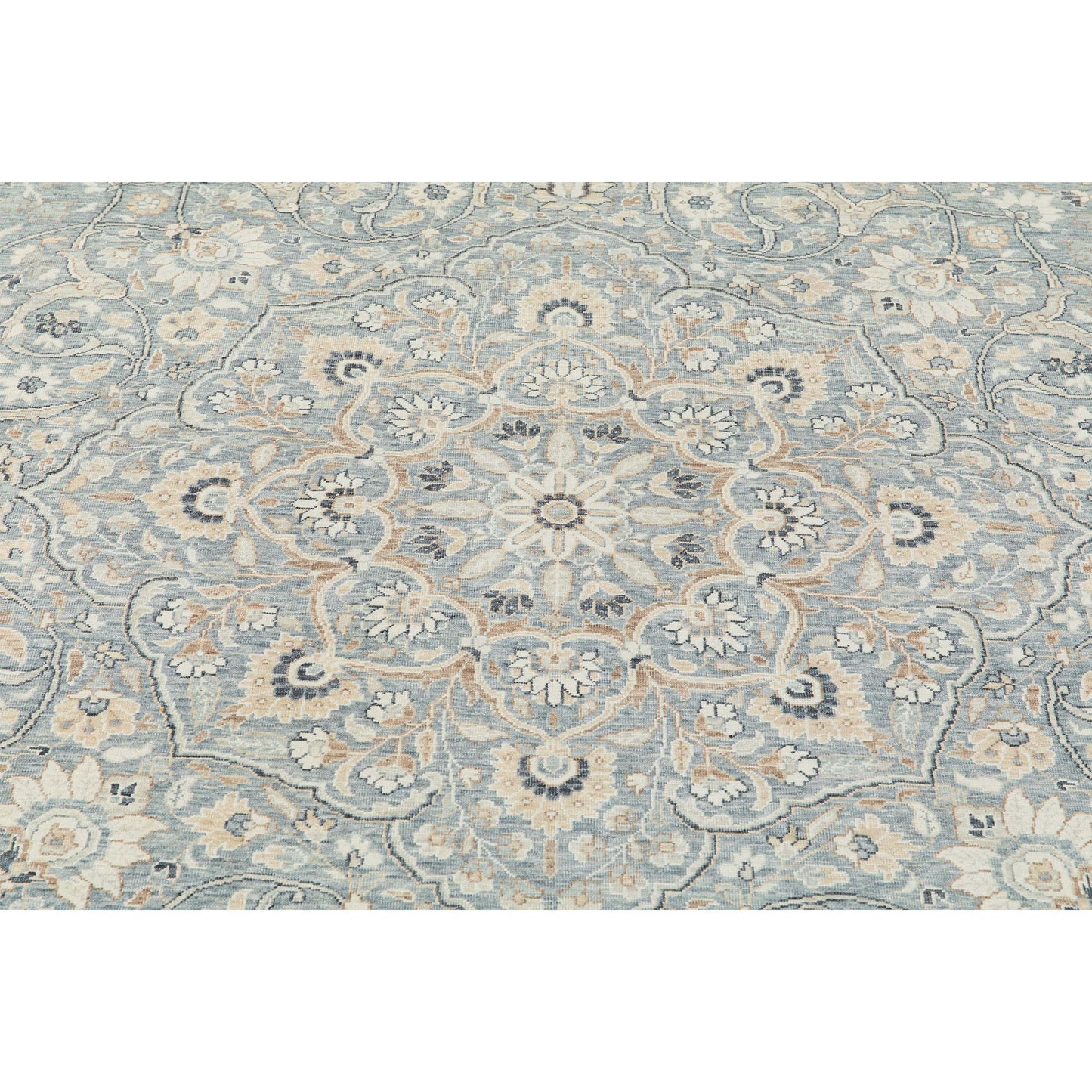 SONA ANTIQUE ALL WOOL KNS02 GREY