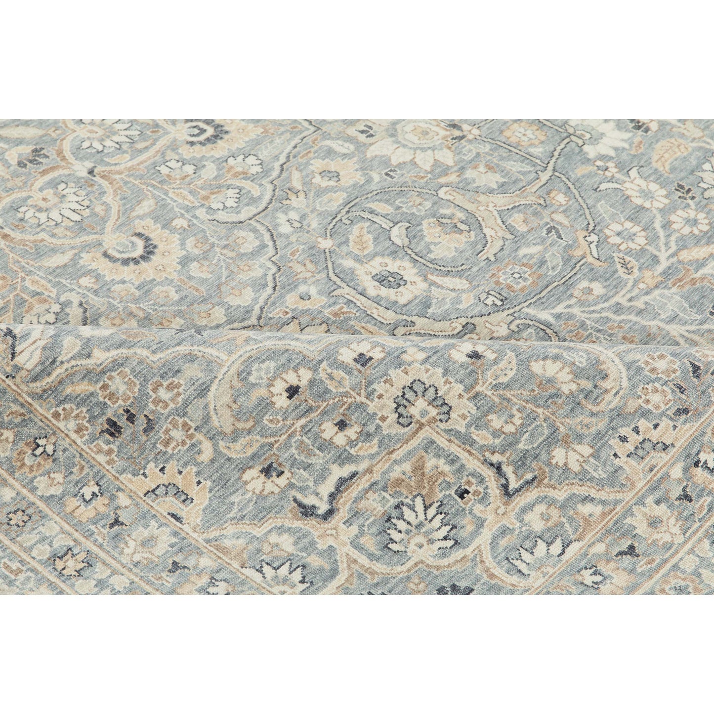 SONA ANTIQUE ALL WOOL KNS02 GREY