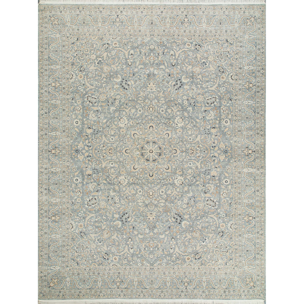 SONA ANTIQUE ALL WOOL KNS02 LIGHT GREY
