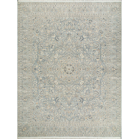 SONA ANTIQUE ALL WOOL KNS02 LIGHT GREY