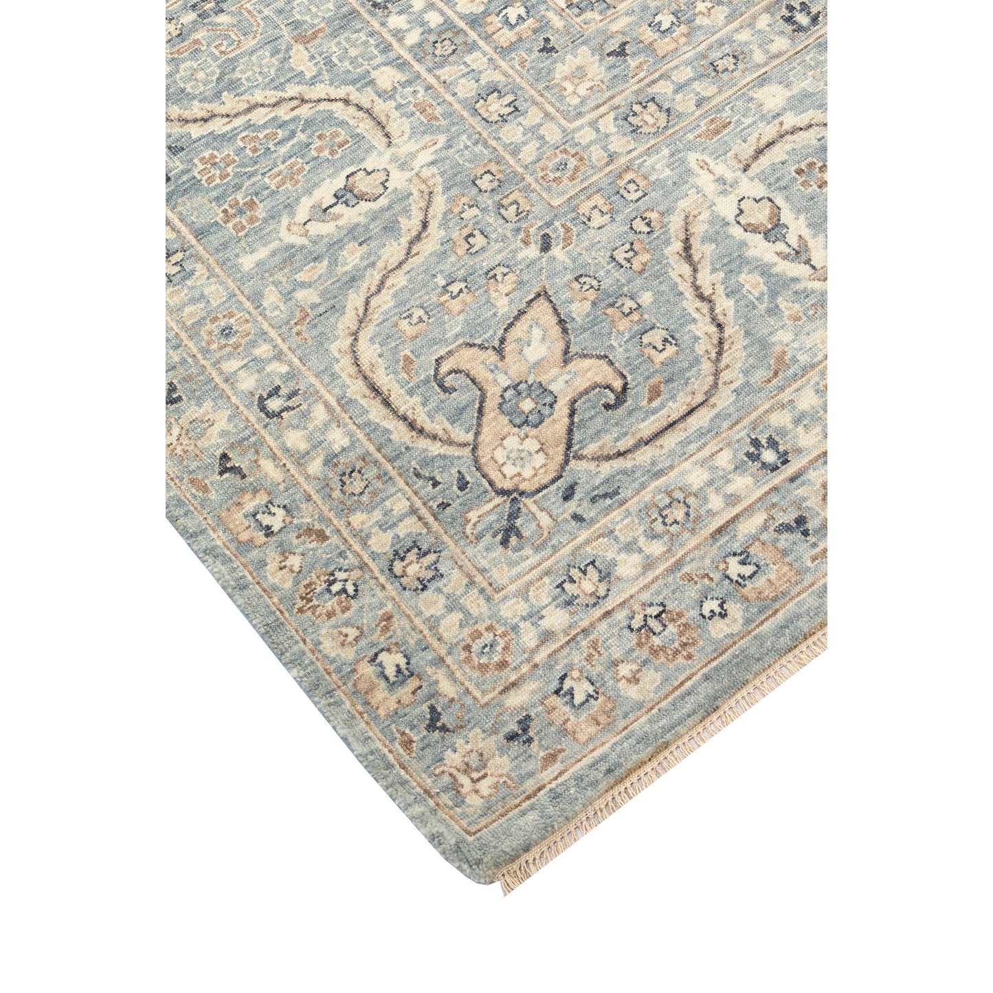 SONA ANTIQUE ALL WOOL KNS02 LIGHT GREY