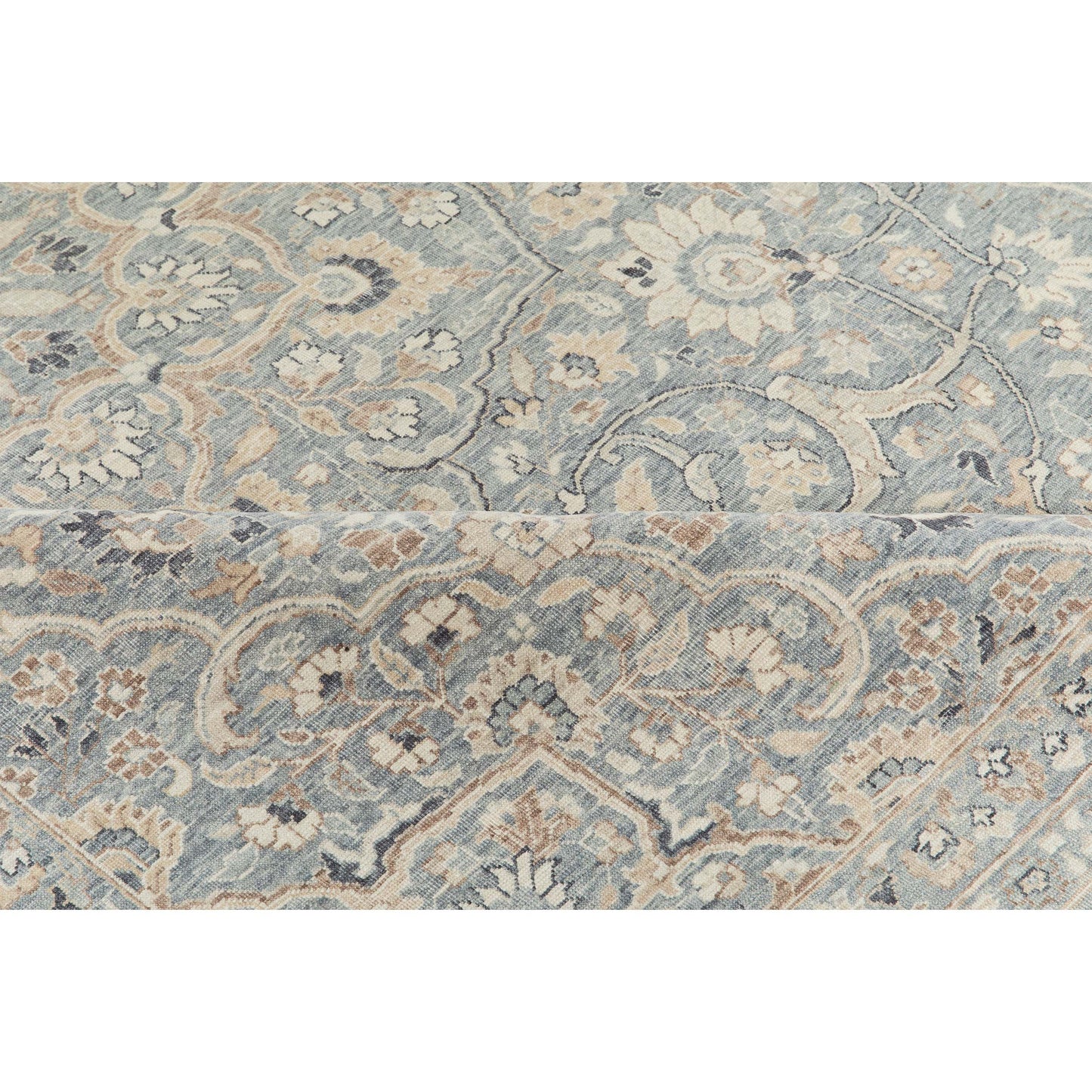 SONA ANTIQUE ALL WOOL KNS02 LIGHT GREY