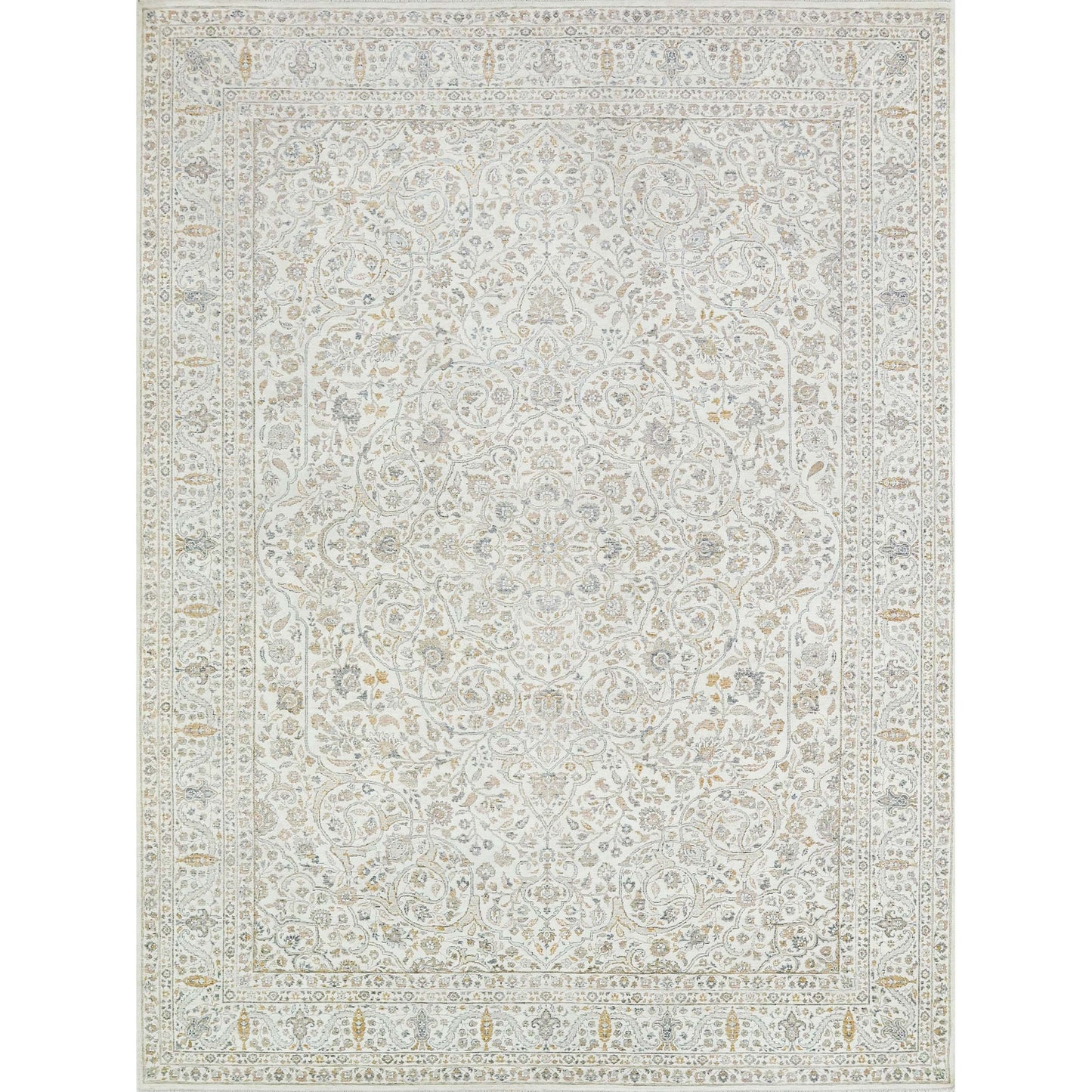 SONA ANTIQUE ALL WOOL KNS03 BEIGE