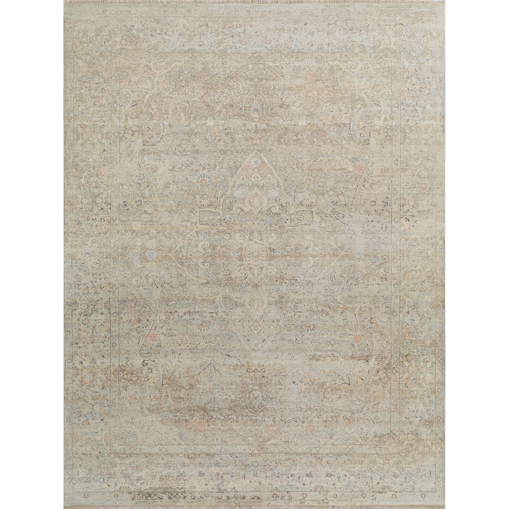 SONA ANTIQUE ALL WOOL KP-02 IVORY