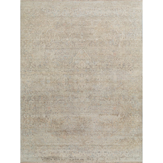 SONA ANTIQUE ALL WOOL KP-02 IVORY
