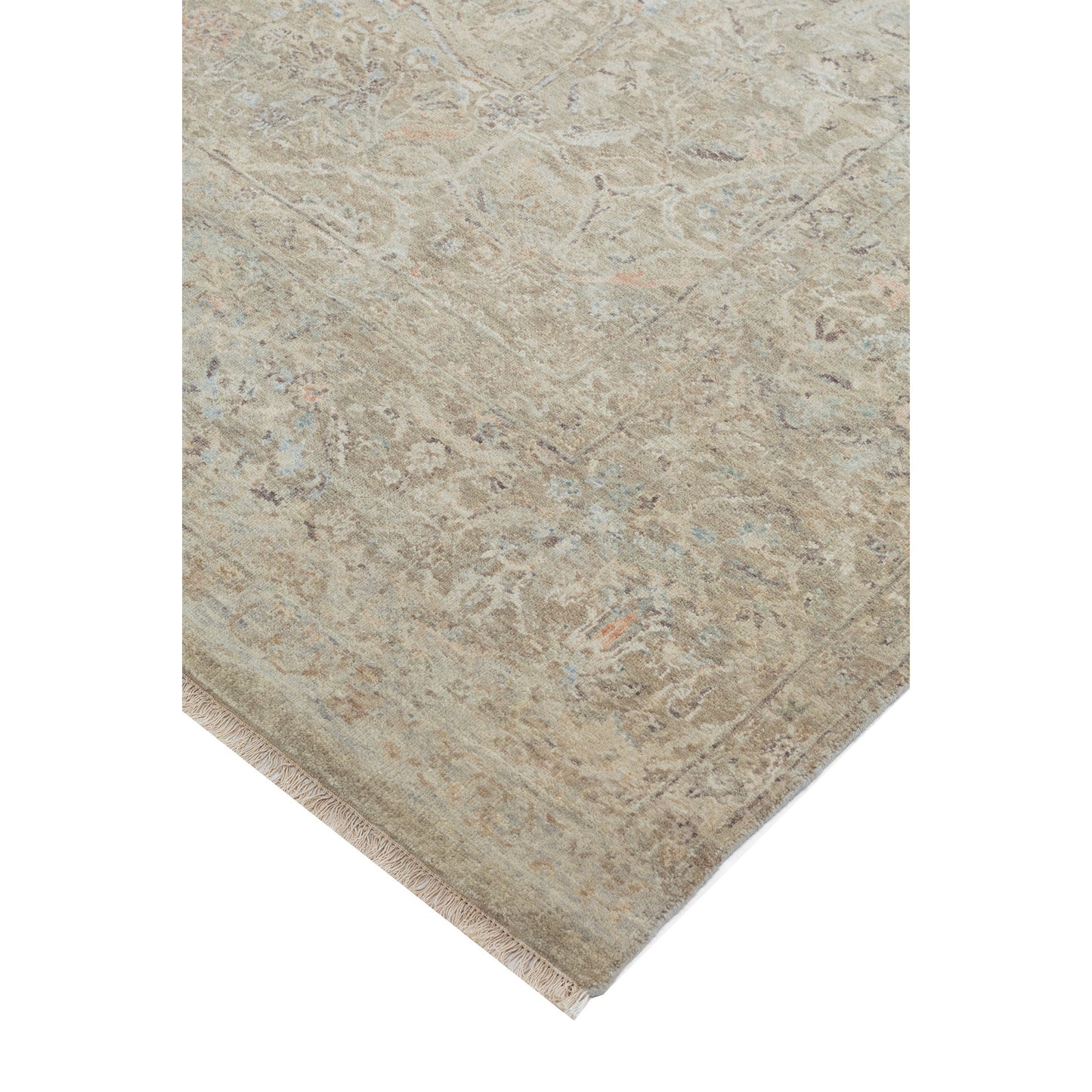 SONA ANTIQUE ALL WOOL KP-02 IVORY