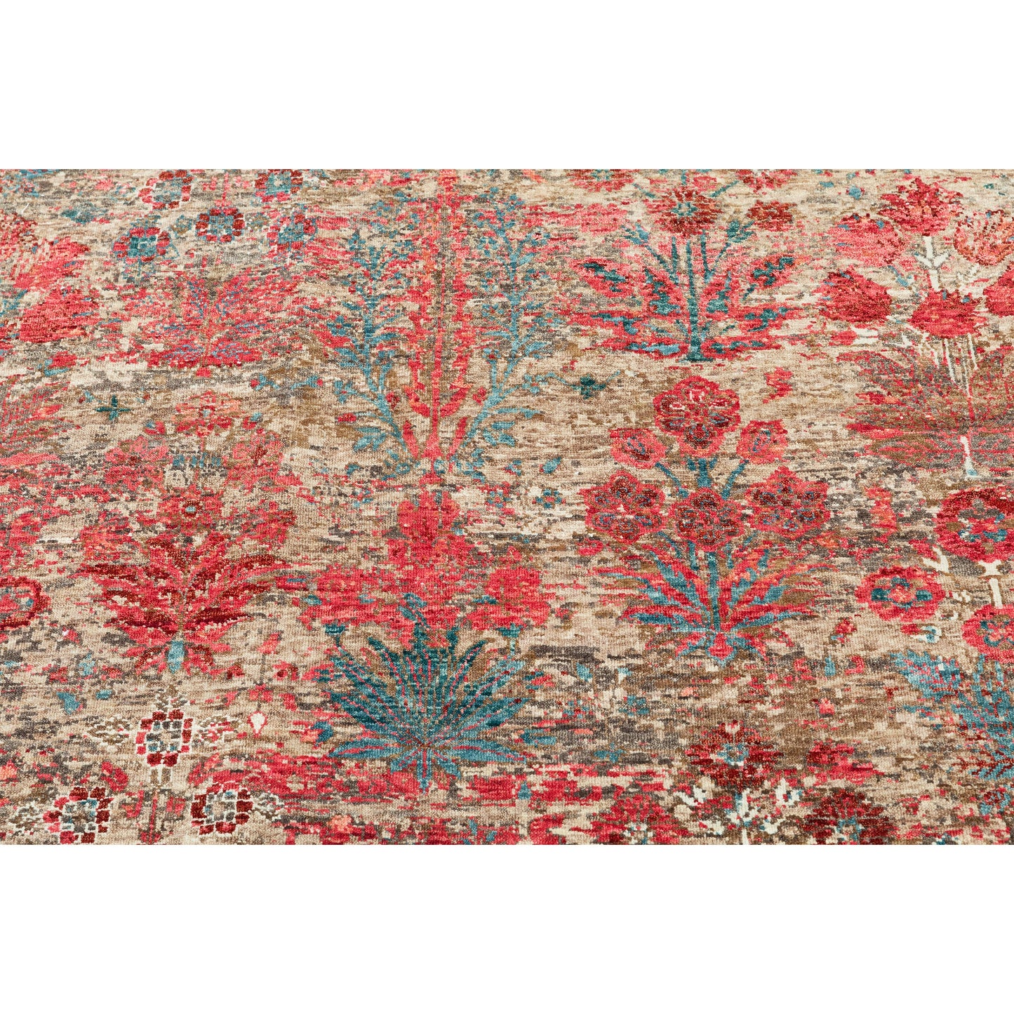SONA ANTIQUE ALL WOOL KP-05 BRONZE