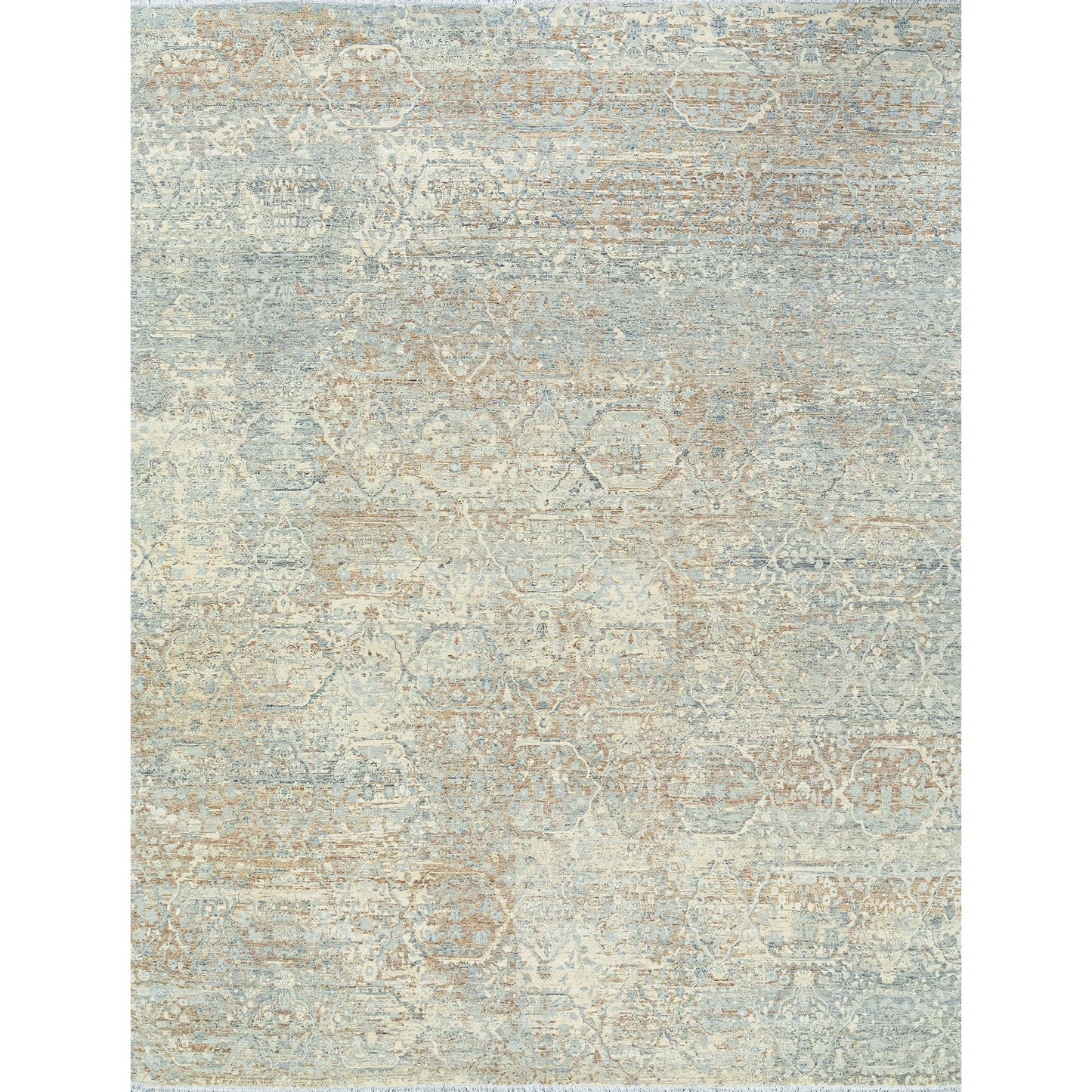 SONA ANTIQUE ALL WOOL KP-10 WHITE