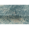 SONA ANTIQUE ALL WOOL KP-24 TEAL BLUE