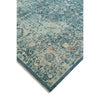 SONA ANTIQUE ALL WOOL KP-24 TEAL BLUE