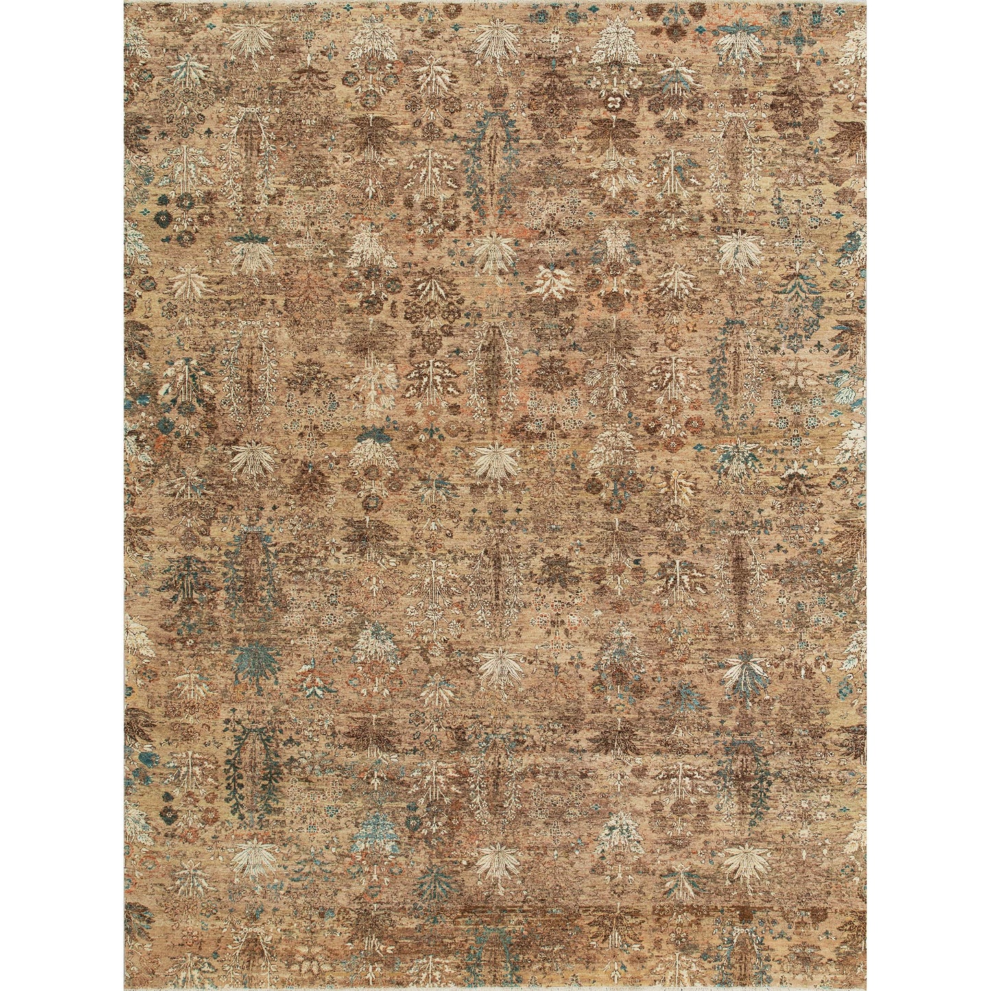 SONA ANTIQUE ALL WOOL KP-5A BRONZE