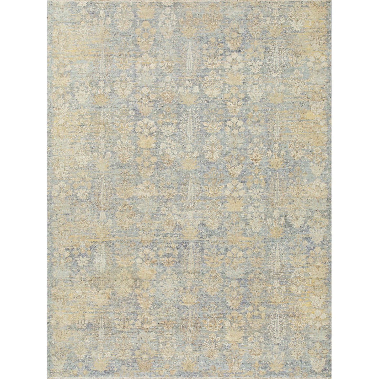 SONA ANTIQUE ALL WOOL KP13A DARK GREY