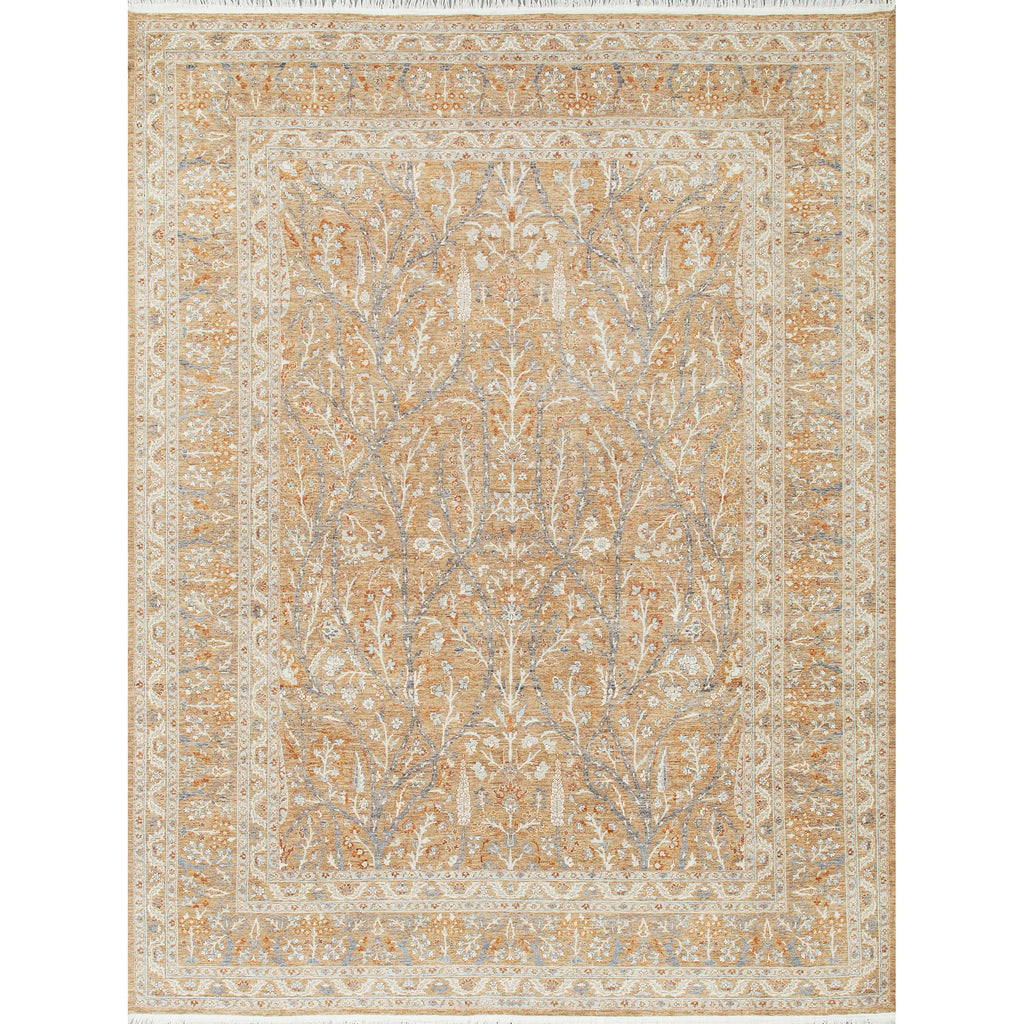 SONA ANTIQUE ALL WOOL KSR04 RUST