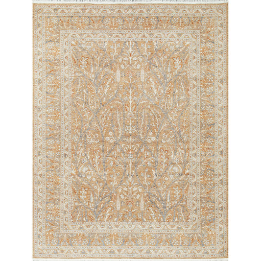 SONA ANTIQUE ALL WOOL KSR04 RUST