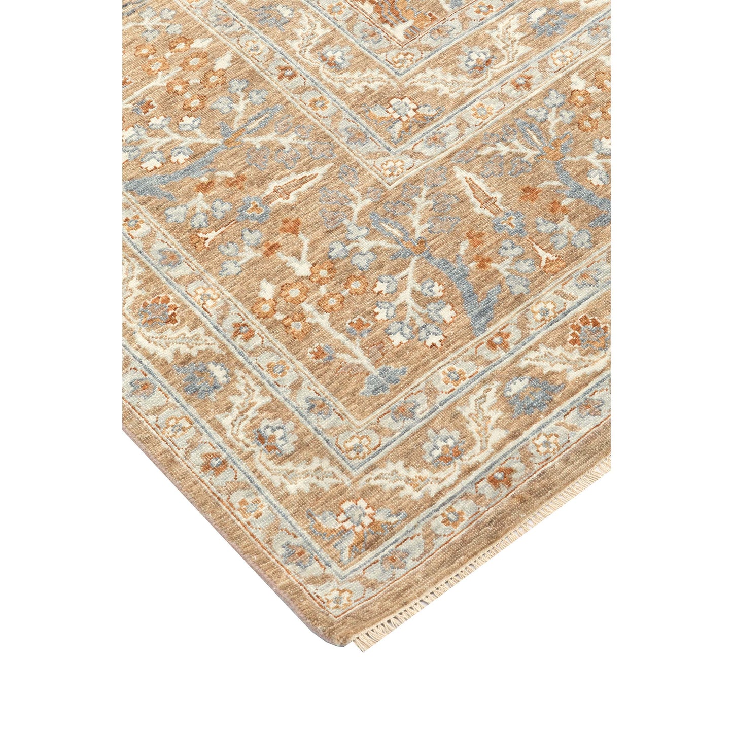 SONA ANTIQUE ALL WOOL KSR04 RUST