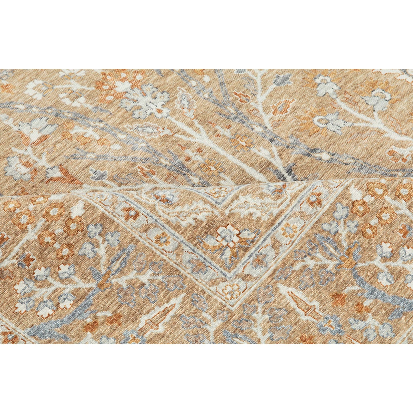 SONA ANTIQUE ALL WOOL KSR04 RUST
