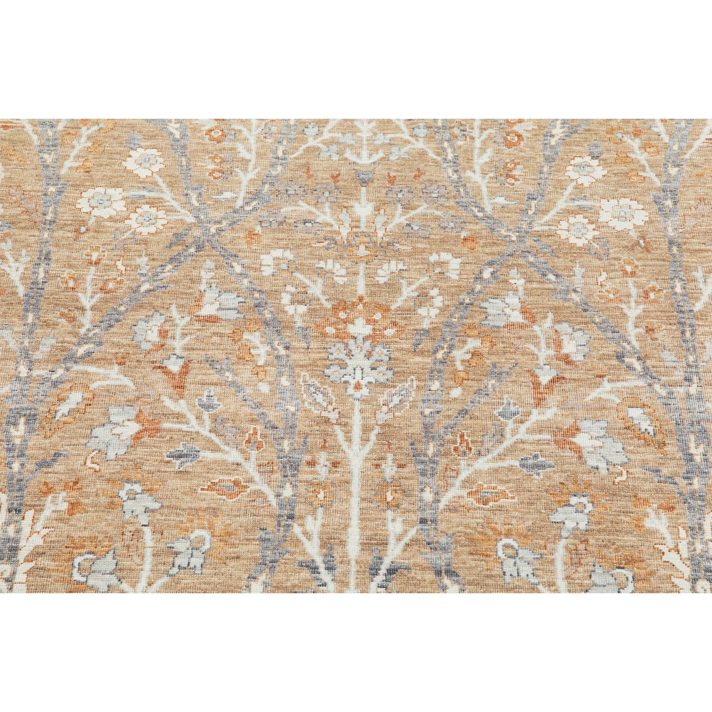 SONA ANTIQUE ALL WOOL KSR04 RUST
