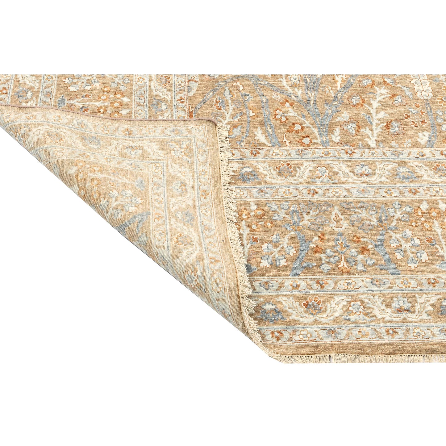 SONA ANTIQUE ALL WOOL KSR04 RUST