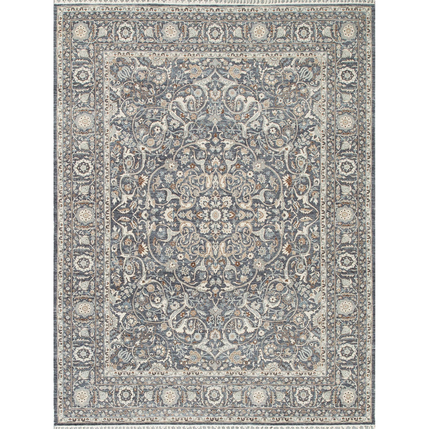 SONA ANTIQUE ALL WOOL KTP04 CHARCOAL