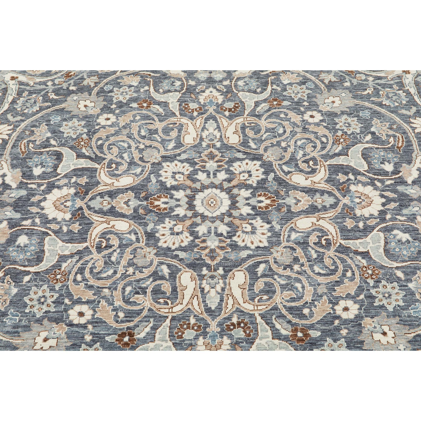 SONA ANTIQUE ALL WOOL KTP04 CHARCOAL