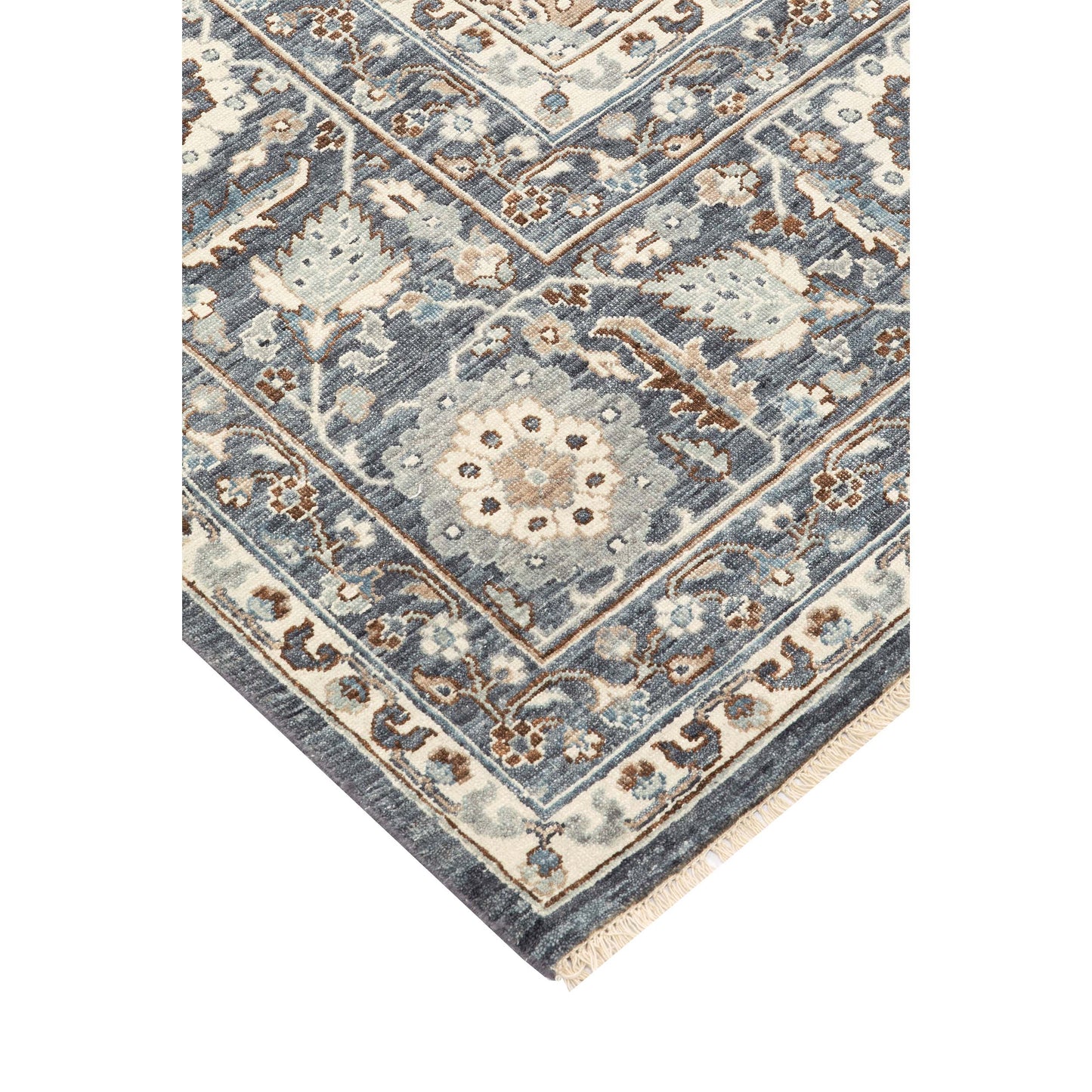 SONA ANTIQUE ALL WOOL KTP04 CHARCOAL