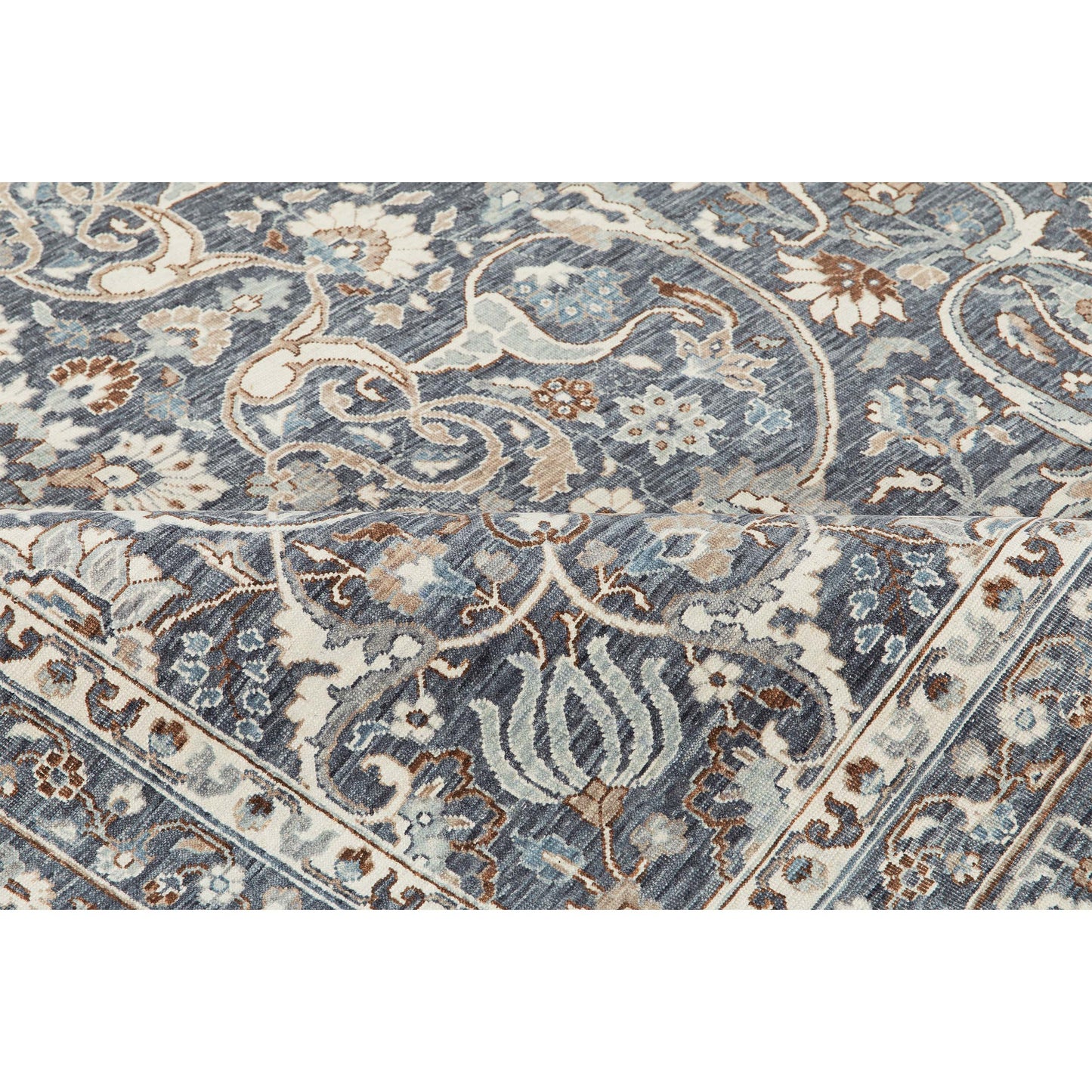 SONA ANTIQUE ALL WOOL KTP04 CHARCOAL